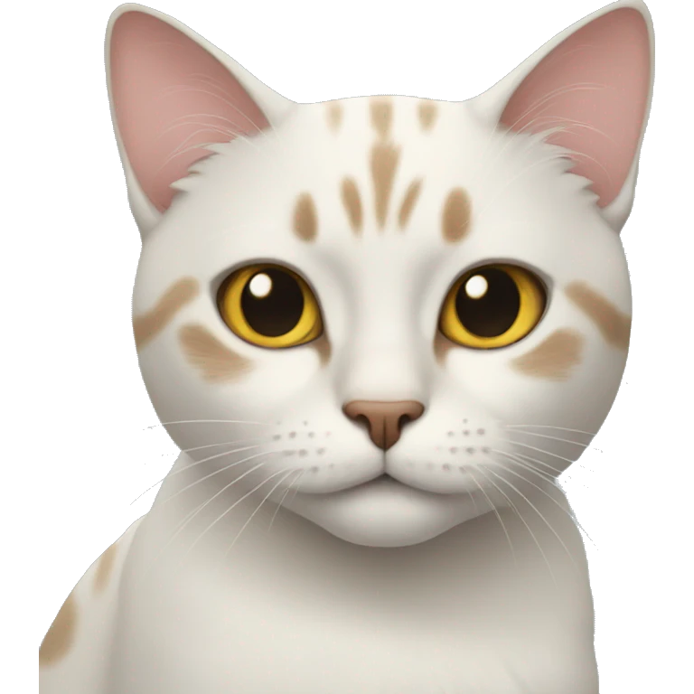 Cat emoji