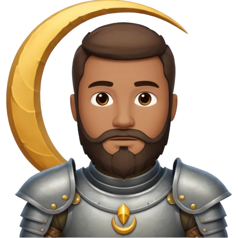 ⚔︎☪ emoji