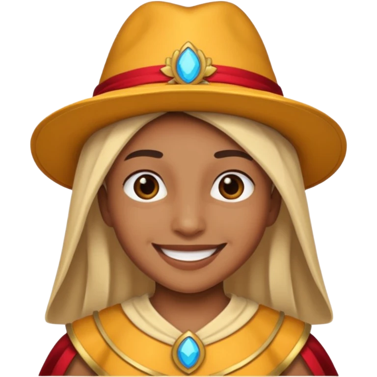 Saz emoji