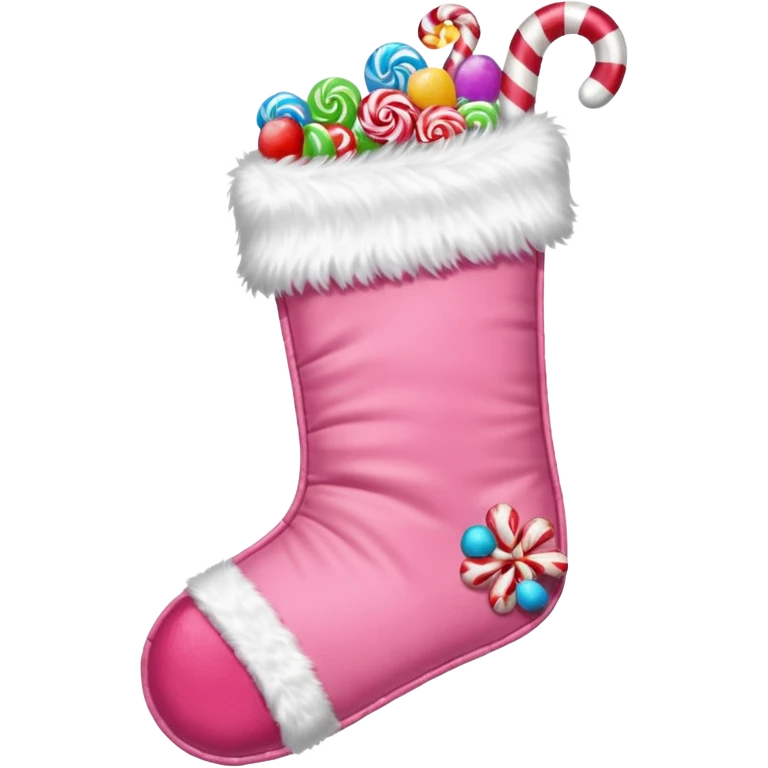Natale rosa emoji