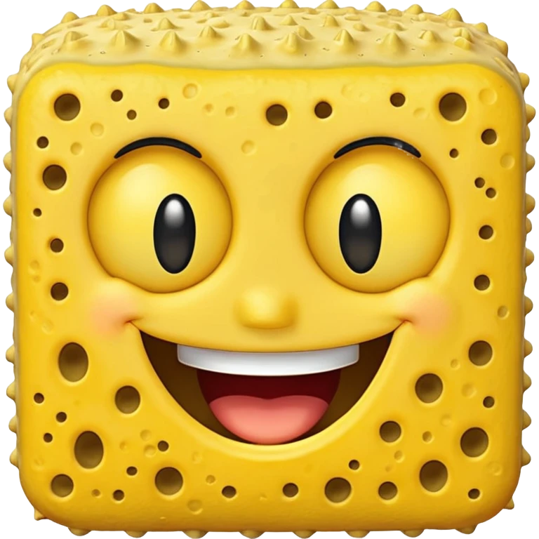 Bob esponja emoji