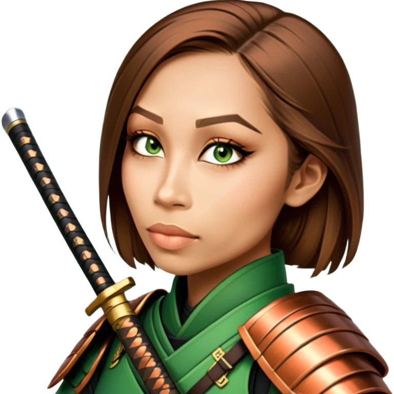 Samurai Sentry emoji