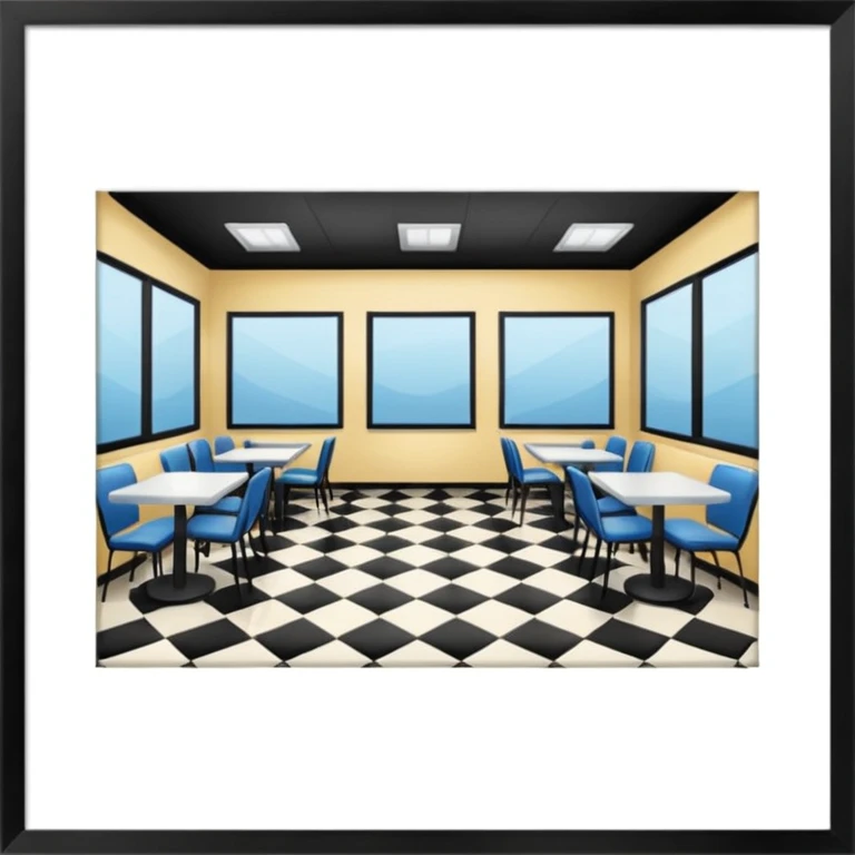 Cafetería emoji
