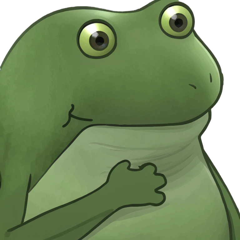 Hugging emoji