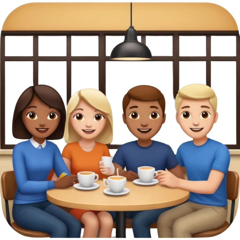 customers emoji