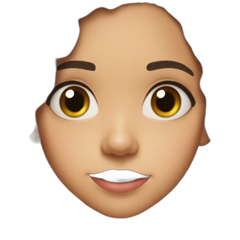 Jenna Ortega emoji