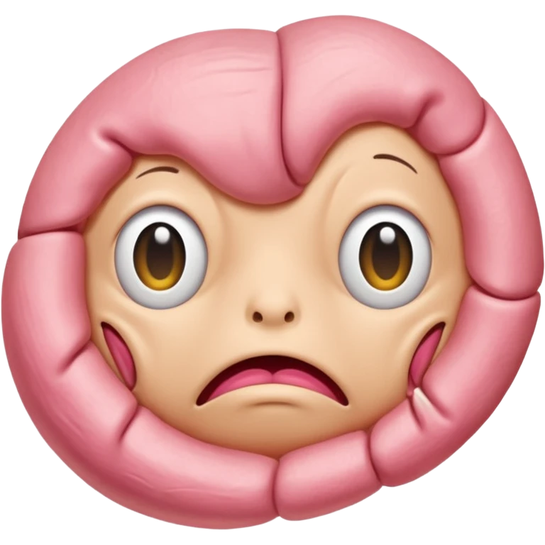 Butthole emoji