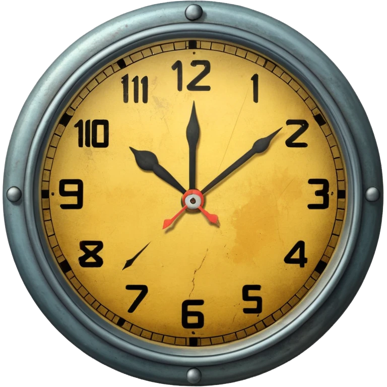 time expired emoji