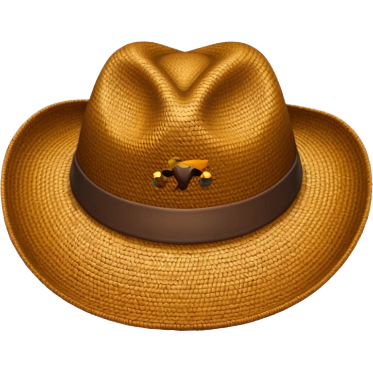 şapka emoji