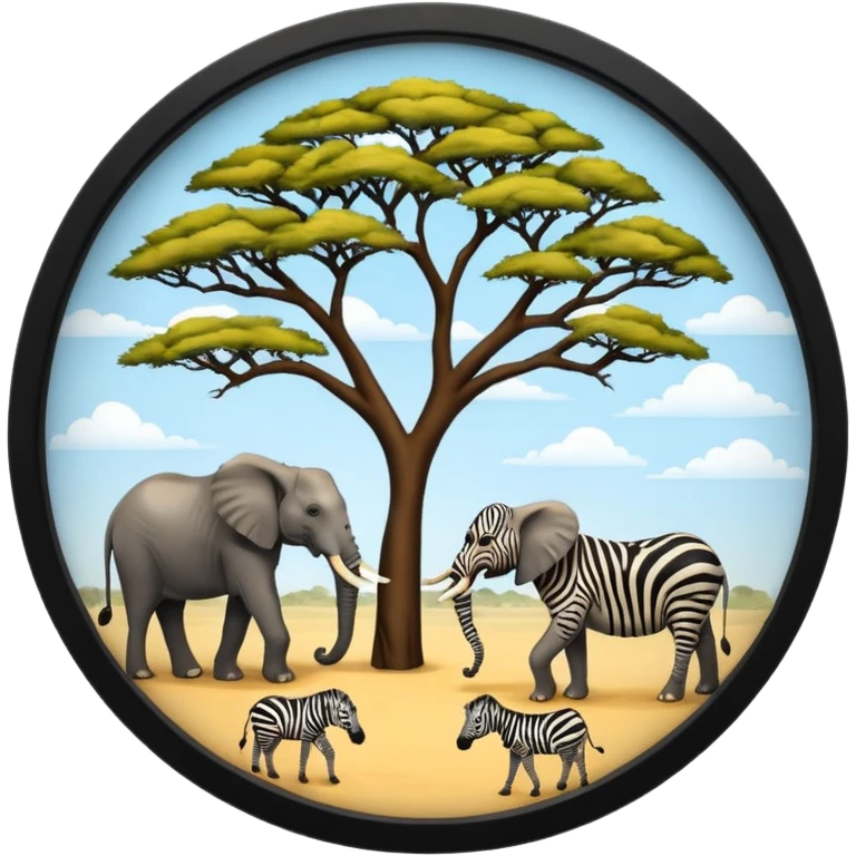 Africa emoji