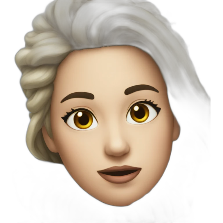 winter-kim emoji