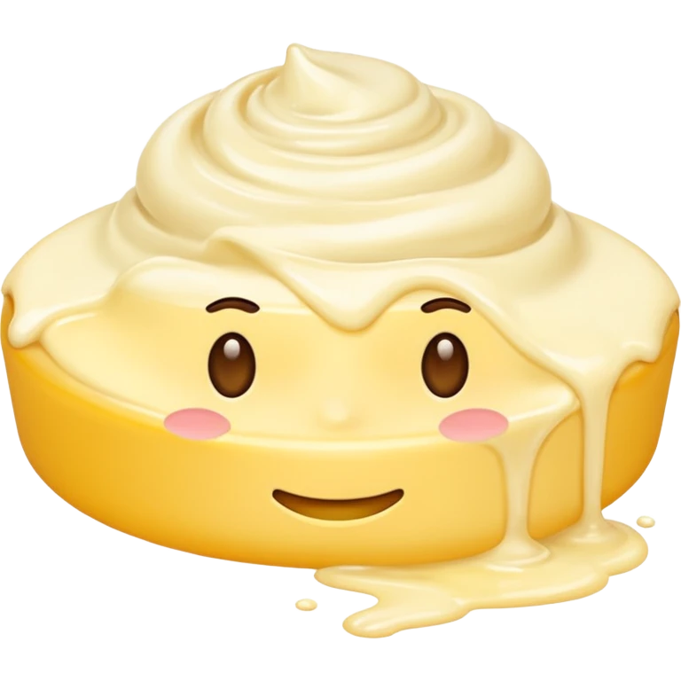 creme emoji