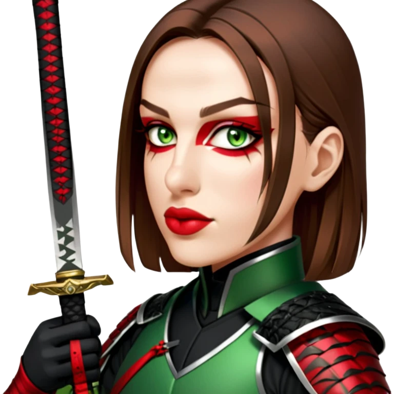 Katana Master emoji