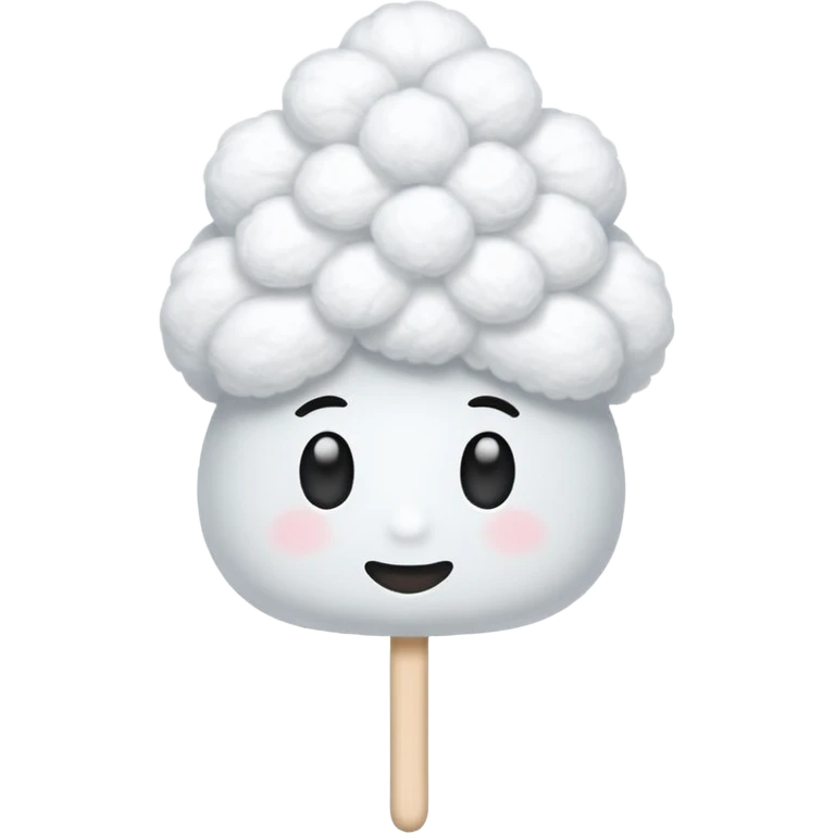 ear cutton burs emoji