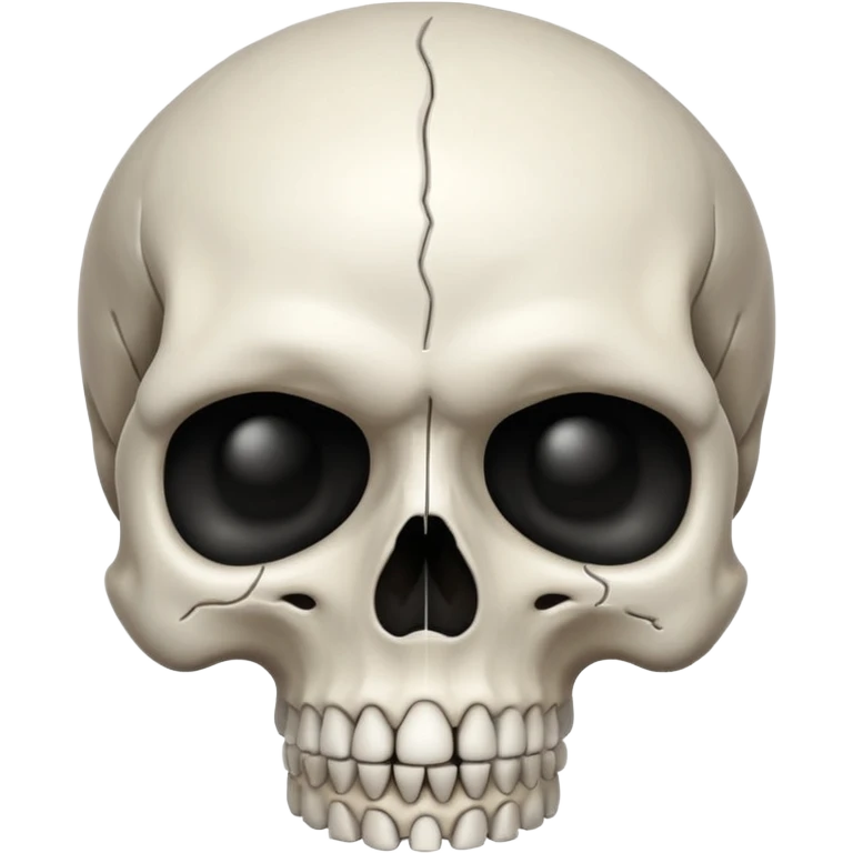 Skull emoji
