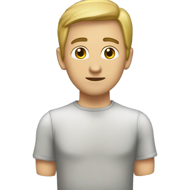Девочка с рыжим стафордширским терьером emoji