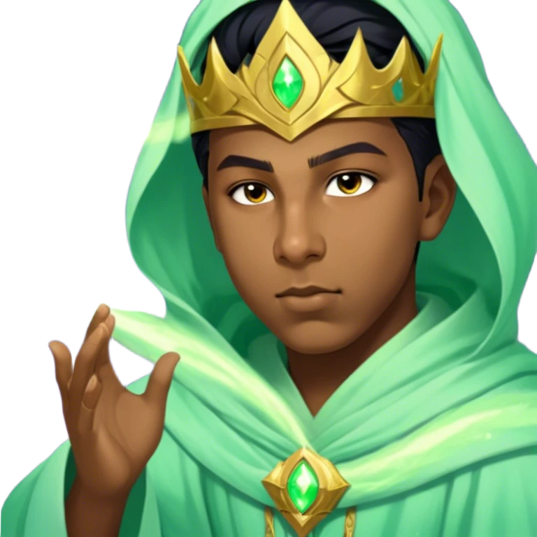 Celestial Sage emoji