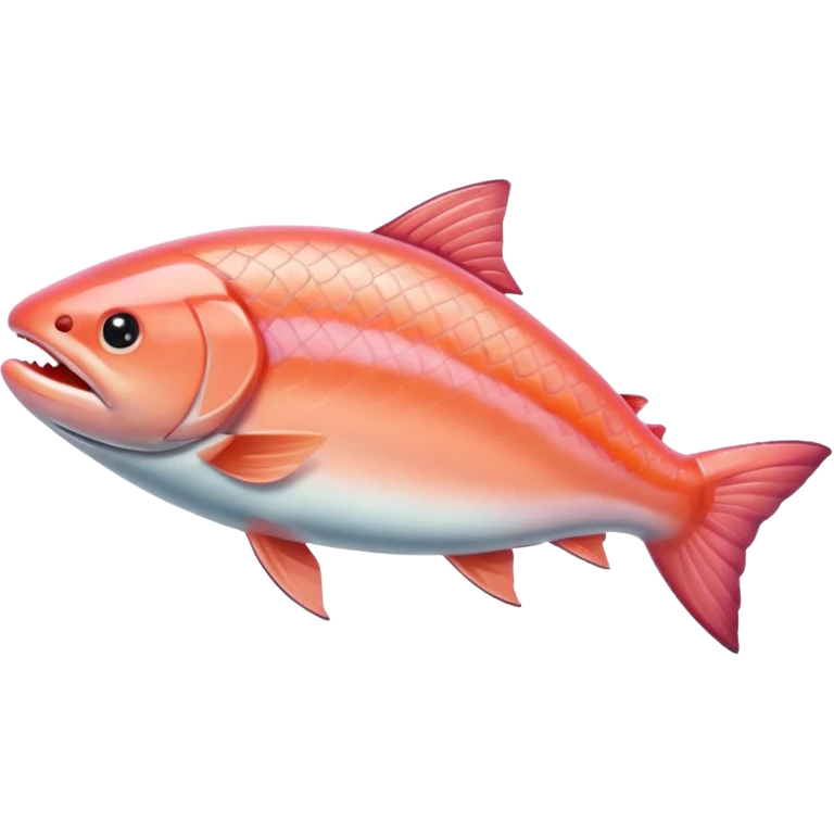 salmon emoji