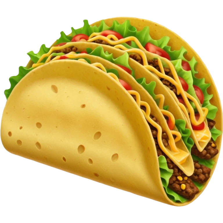 Taco Bell emoji