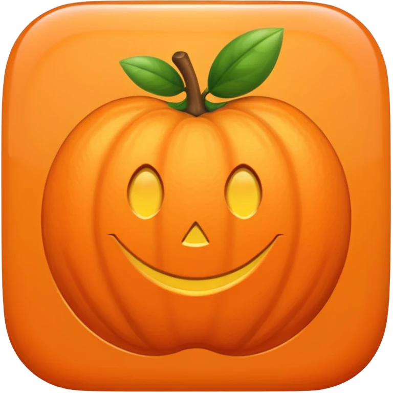 I🍊U logo emoji