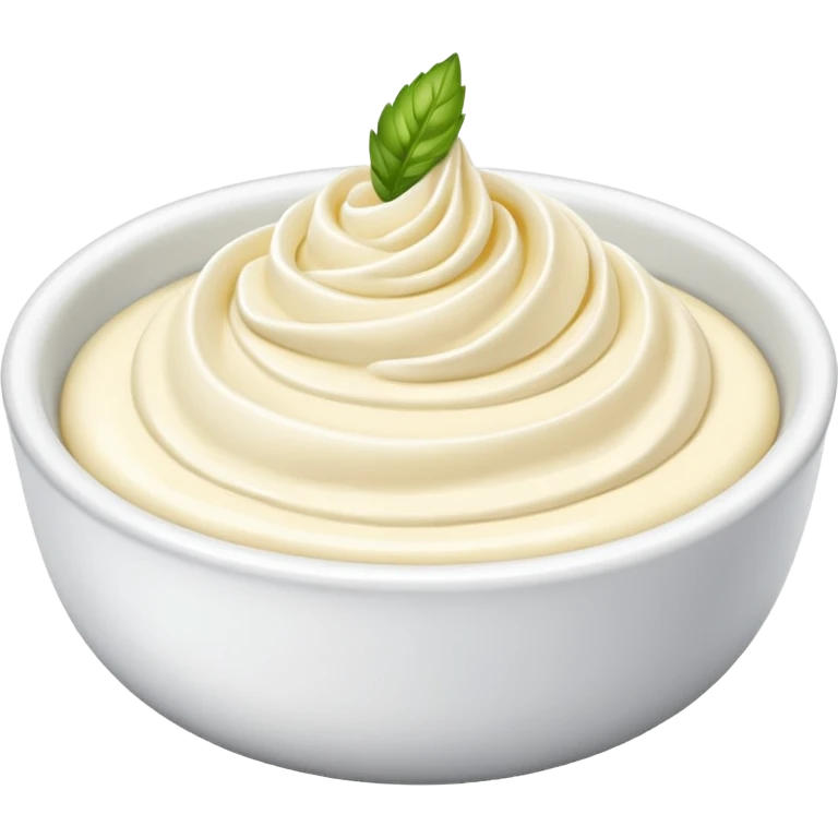 Mascarpone emoji