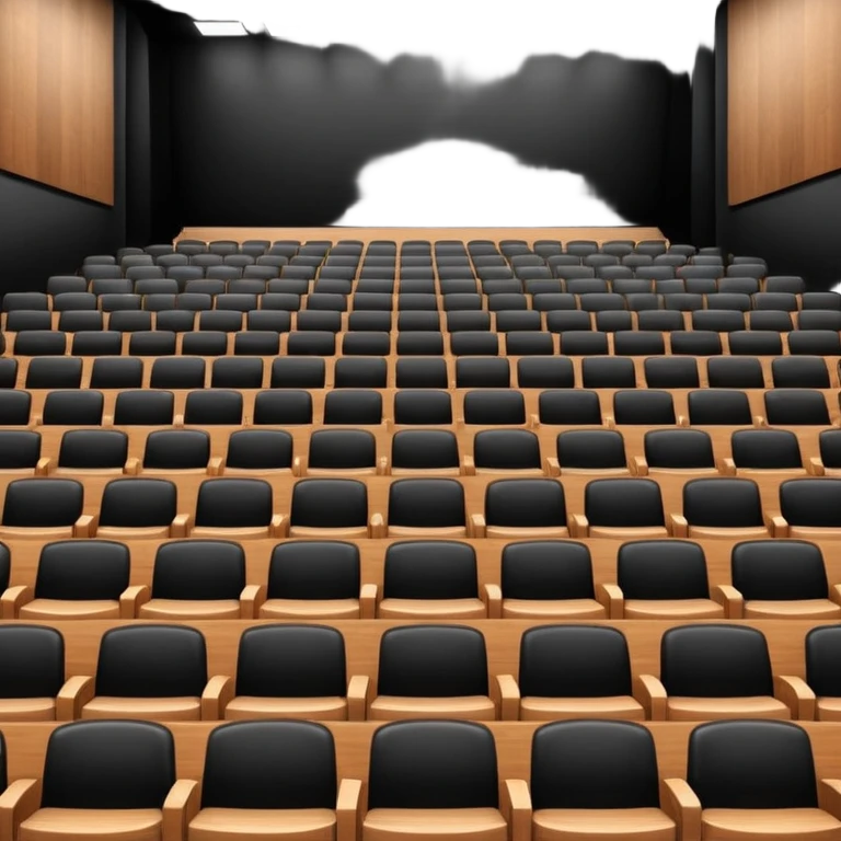 Auditório emoji