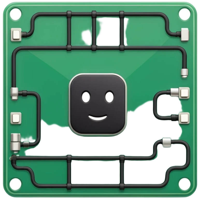 Switch on a board  emoji