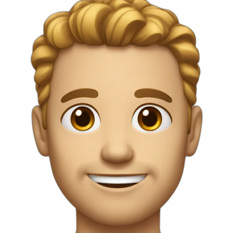 nice-face emoji
