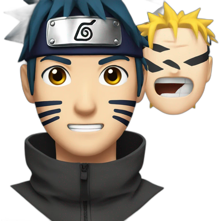 Naruto emoji
