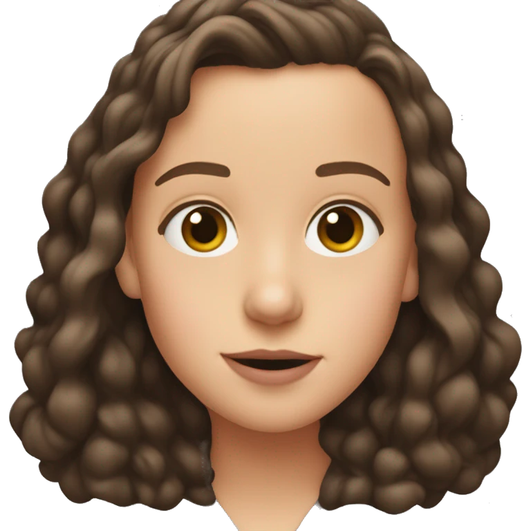 Millie Bobby Brown  emoji