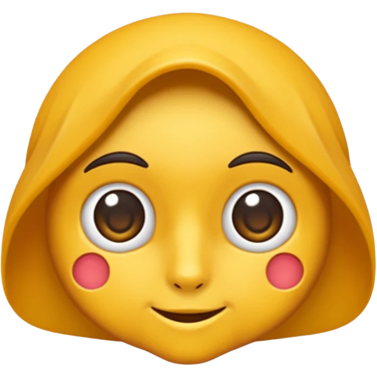 یه ایموجی گل رز سفید برام بساز emoji