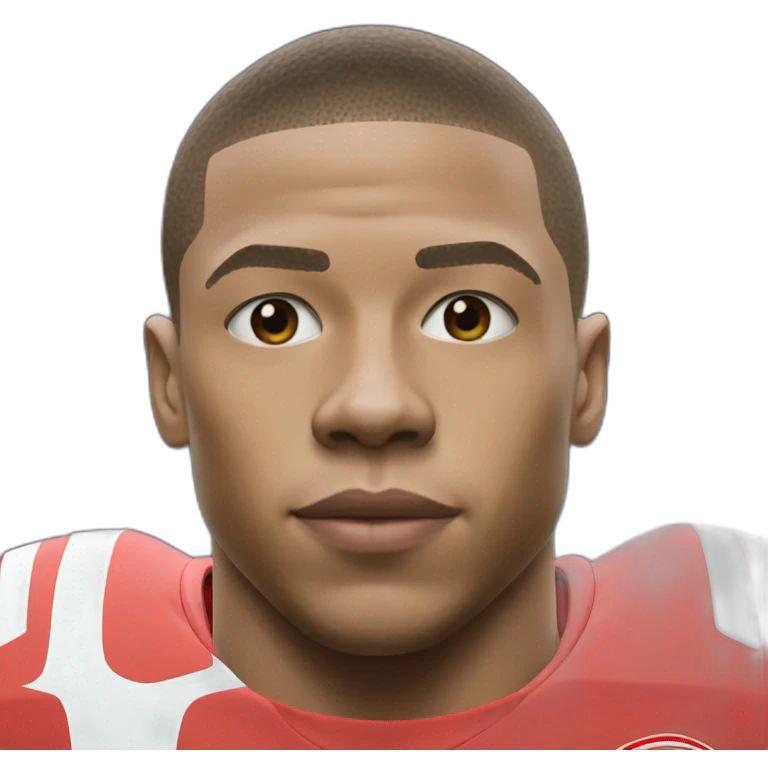 Mbappe emoji
