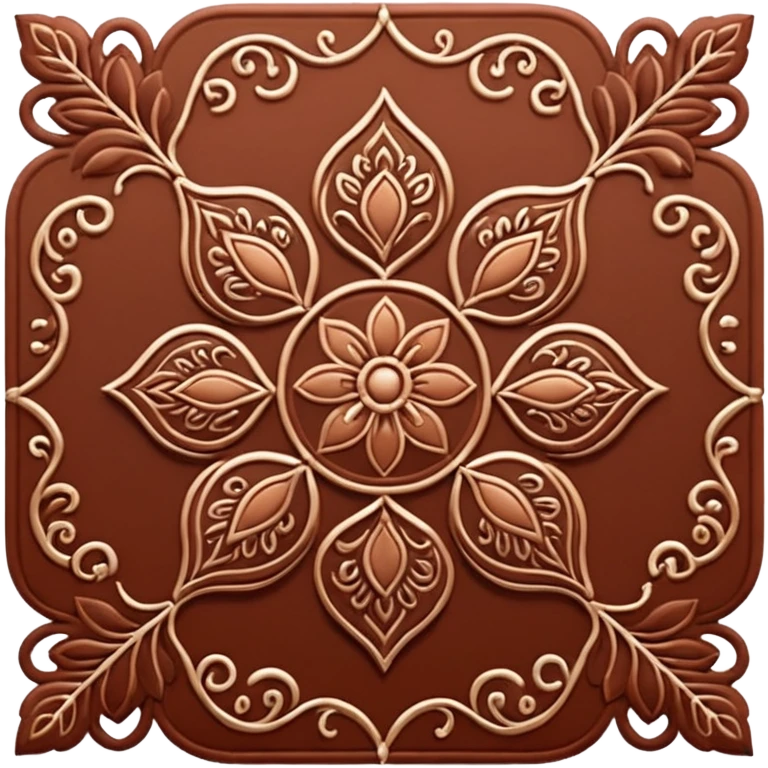 henna emoji