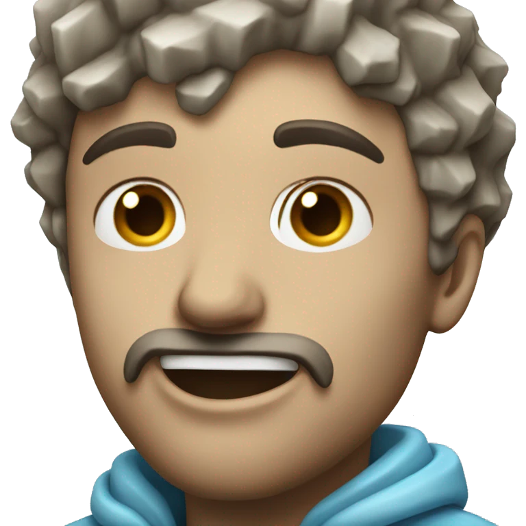 glacier emoji