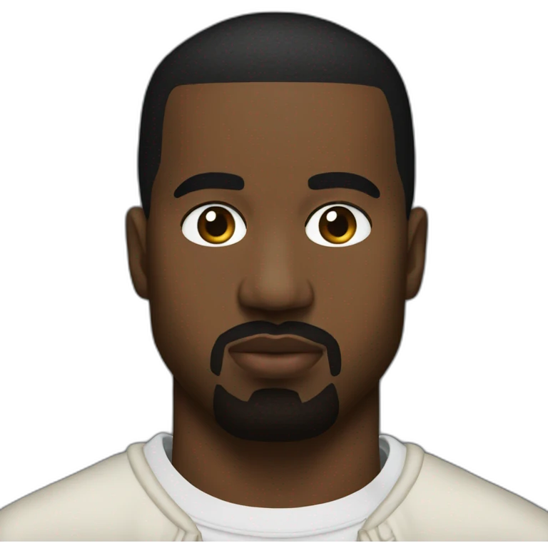 Kanye west emoji