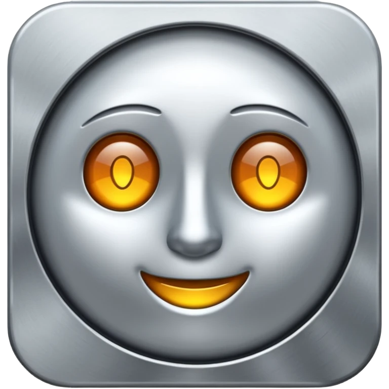steel icon emoji