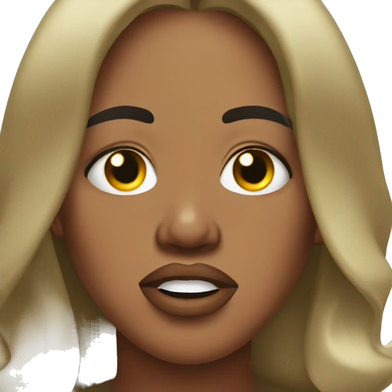kelly price crying  emoji