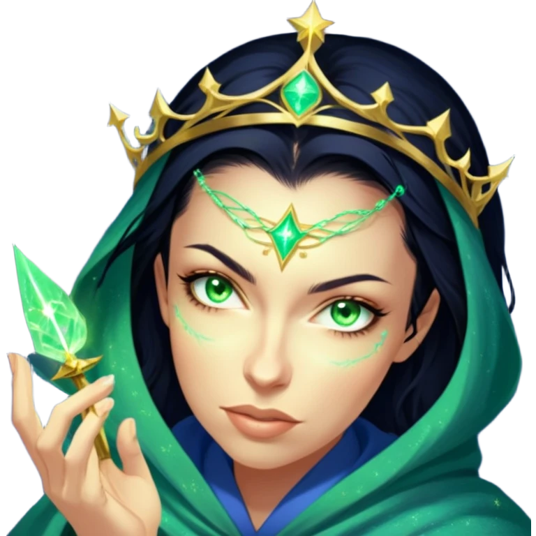 Cosmic Wizard emoji