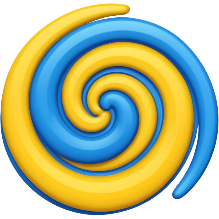 💛💙 emoji