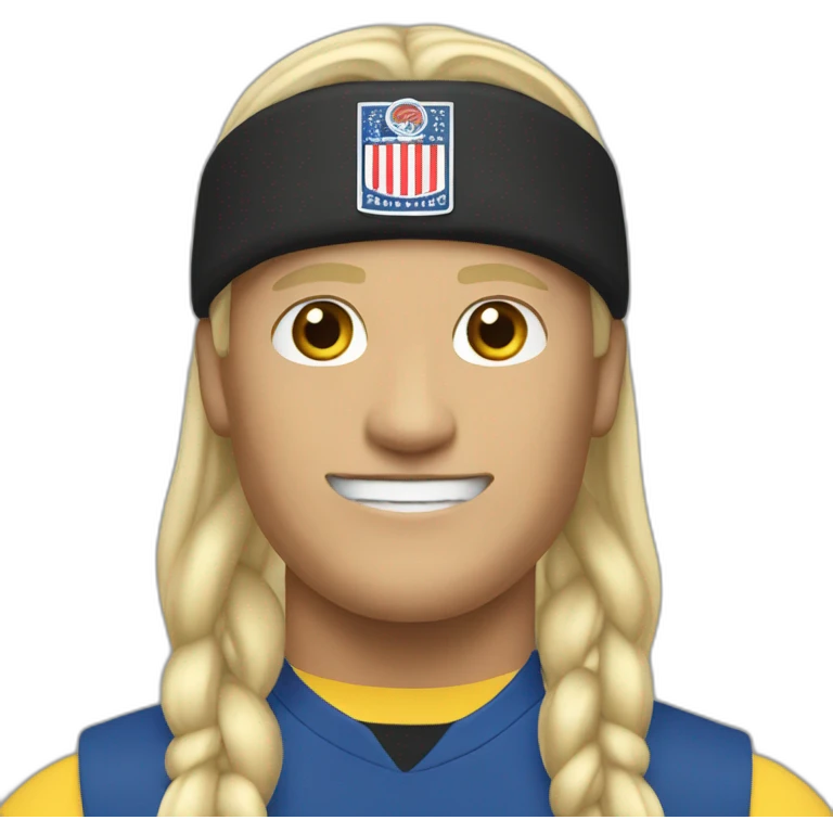 Haaland emoji
