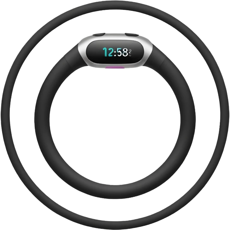 Fitbit logo emoji