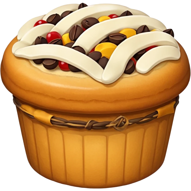 Country Bakes emoji