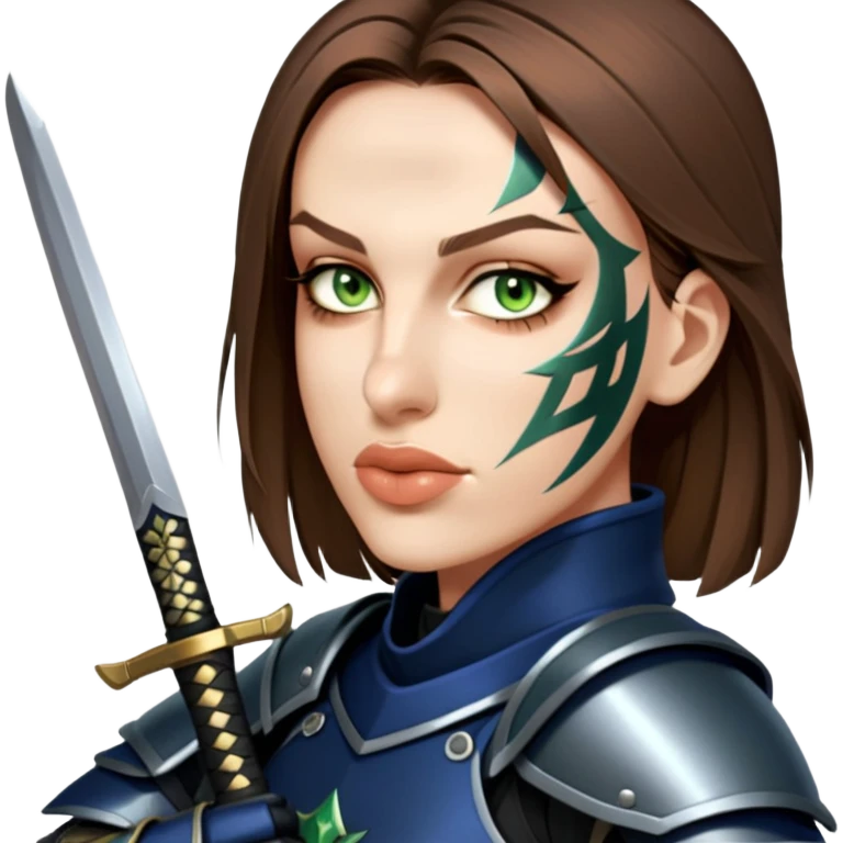 Warrior Samurai emoji