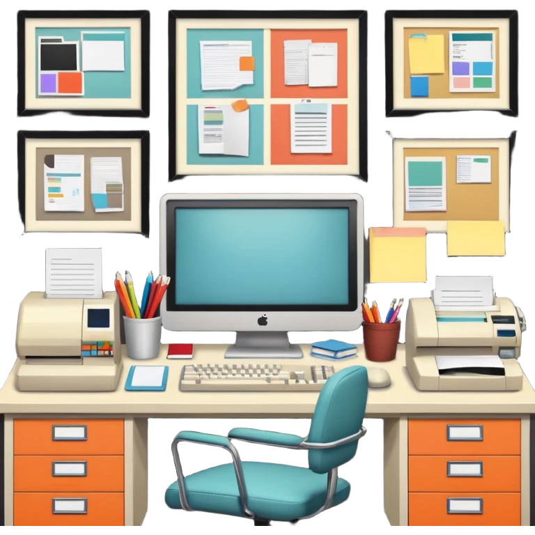 office 1980 emoji