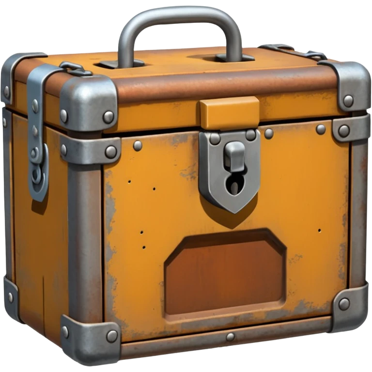 Locked Box emoji