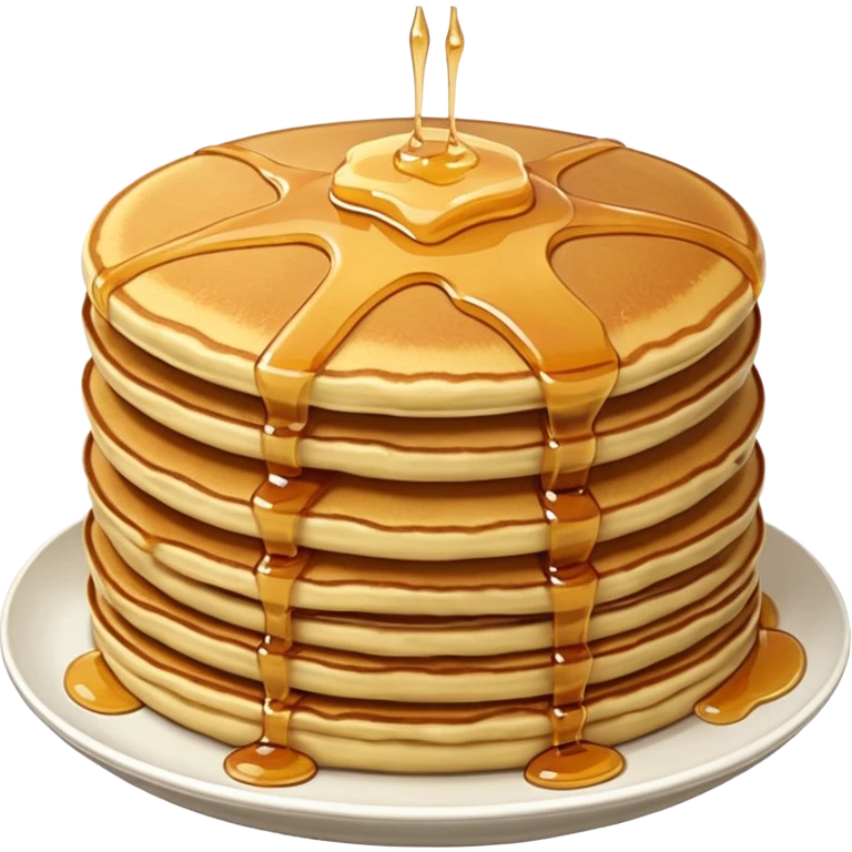 pancake emoji