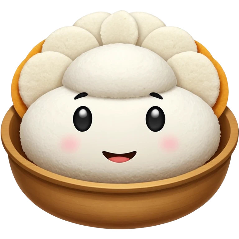 Idli  emoji