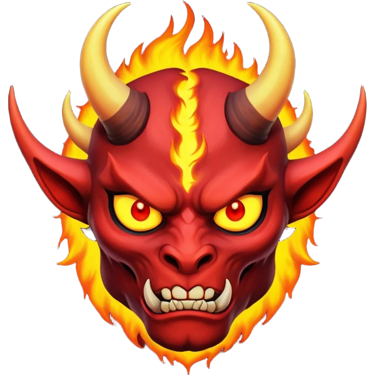 👿 emoji