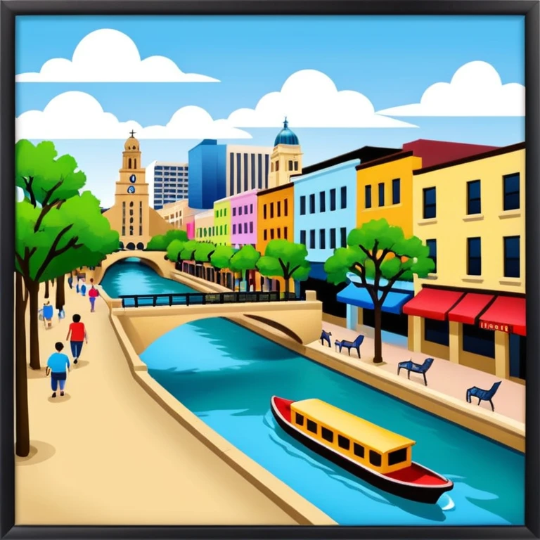 San Antonio emoji