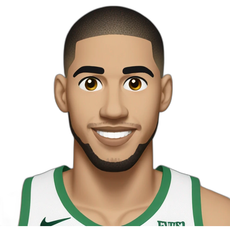 Jayson Tatum emoji